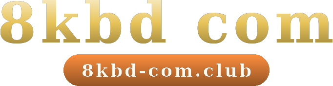 8kbd com logo